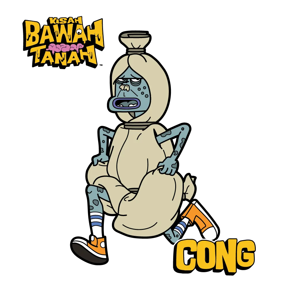 KBT-Xclusive Plush Toy Cong