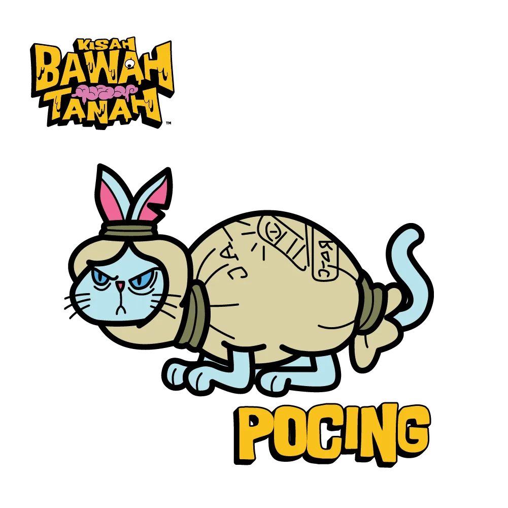 KBT-Xclusive Plush Toy Pocing