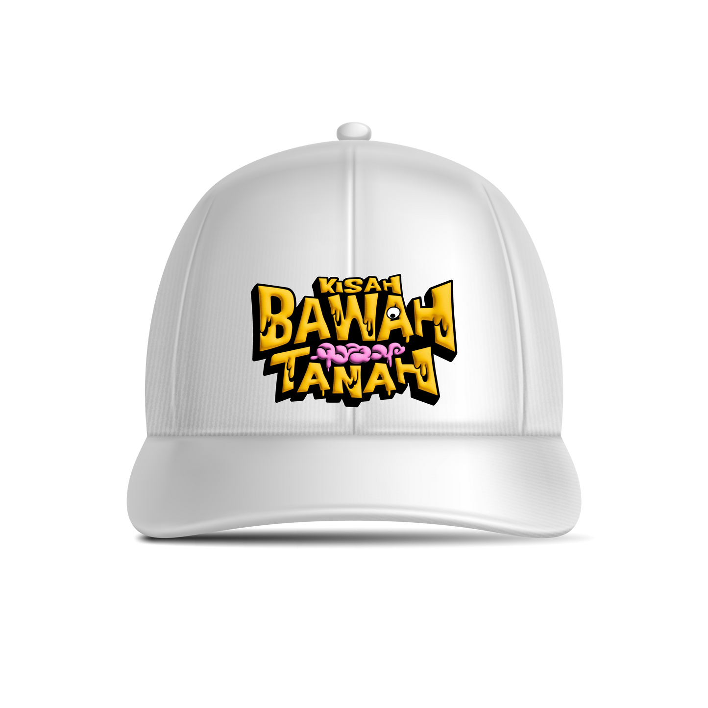 KBT-Xclusive Snapback White Cap