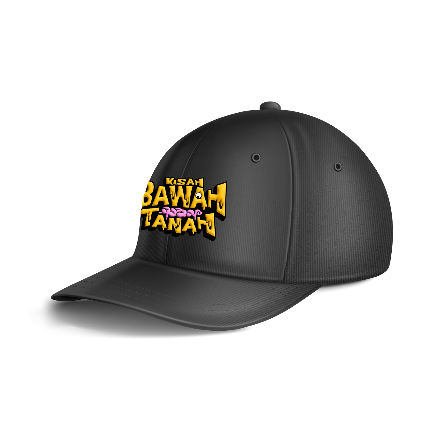 KBT-Xclusive Snapback Black Cap