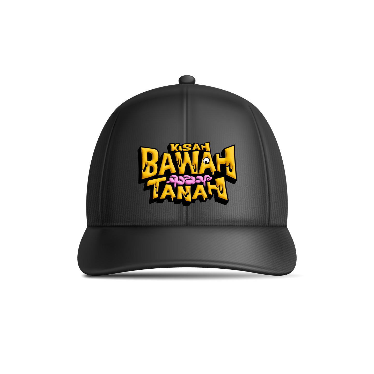 KBT-Xclusive Snapback Black Cap