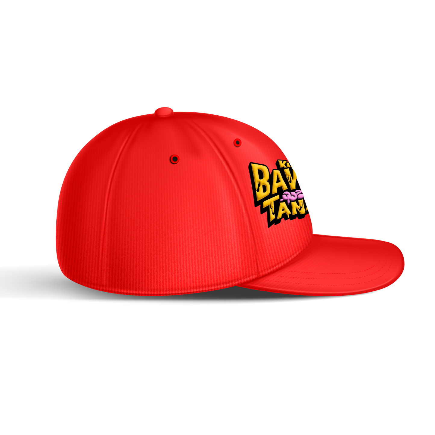 KBT-Xclusive Snapback Red Cap