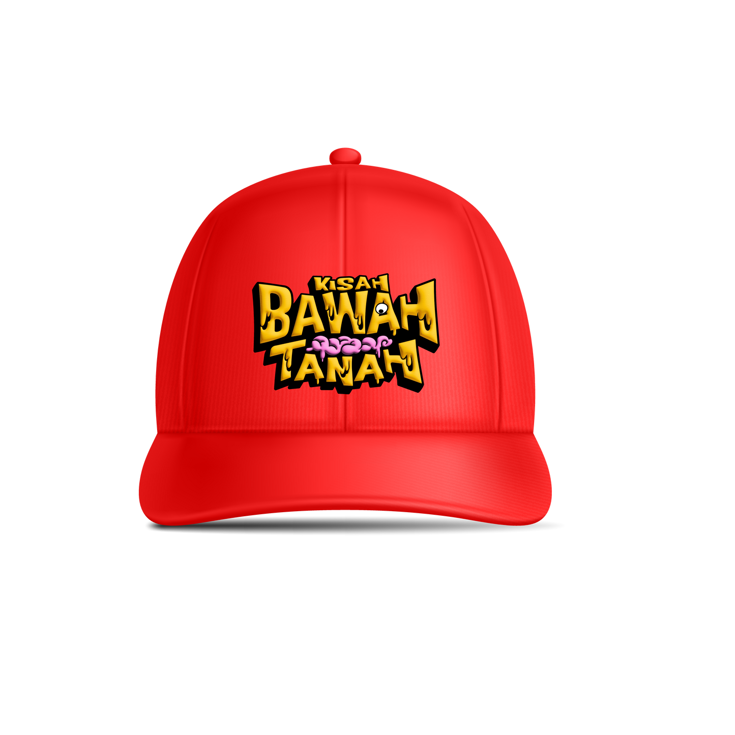 KBT-Xclusive Snapback Red Cap