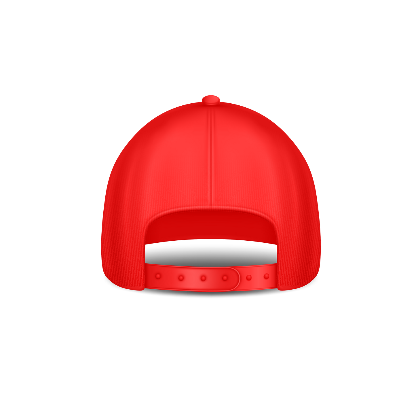 KBT-Xclusive Snapback Red Cap